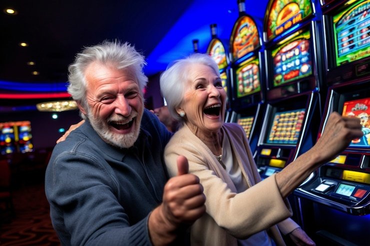 Roulette table interface on Microgaming platform